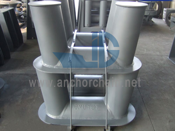 Bollard Incined Dikimpal(Jenis DH)