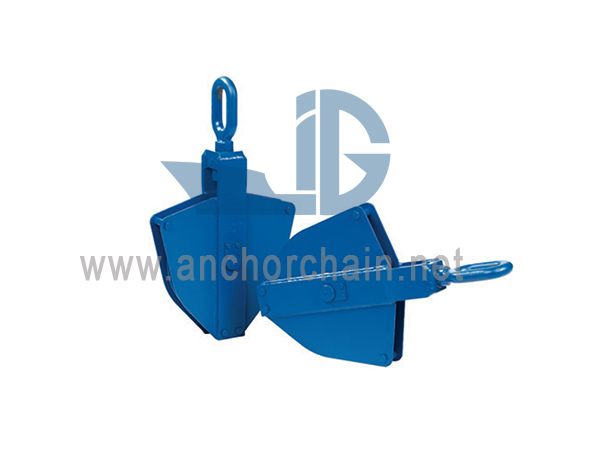 Blok Boom Anchor WLL20Ton